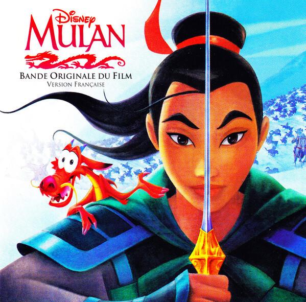 Acheter Matthew Wilder, David Zippel & Jerry Goldsmith - Mulan (Bande Originale Du Film - Version Française) Bon état - 15,39 € Matthew Wilder, David Zippel & Jerry Goldsmith - Mulan (Bande Originale Du Film - Version Française) Bon état - reconditionné disponible sur Label Emmaüs